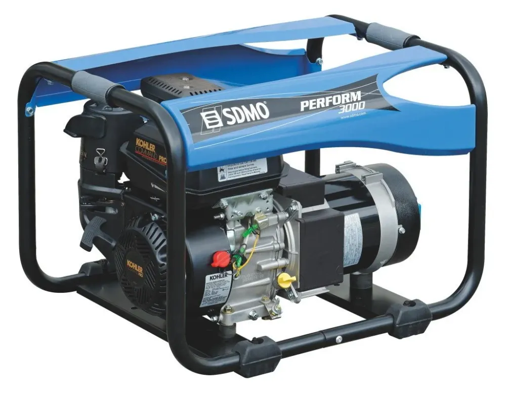 Tragbarer Stromerzeuger SDMO PERFORM 3000 C5