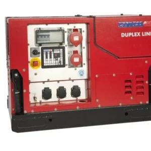 Stromerzeuger ENDRESS ESE 1308 DBG-ES ISO Duplex discret