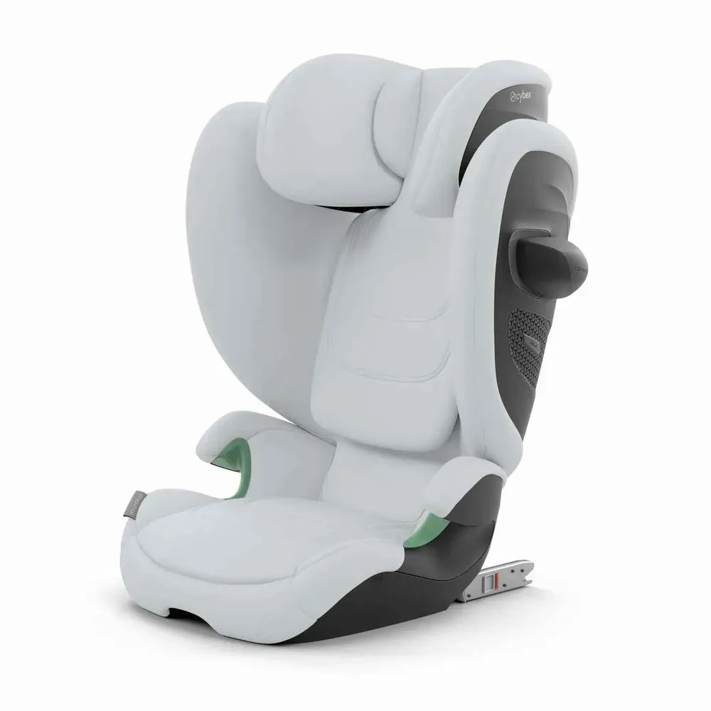 Cybex® Car Seat Solution G2 i-Fix 2/3 (100 - 150 cm) Fog Grey