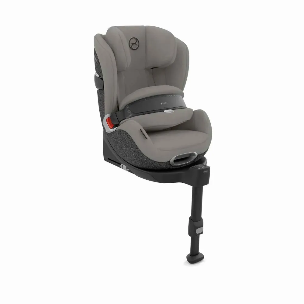 Cybex Platinum® Siège auto Anoris T2 i-Size (76 - 125 cm) Mirage Grey (Comfort)