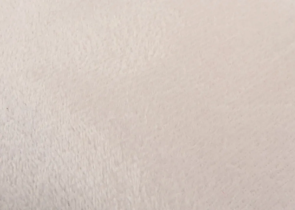 Fauteuil au sol repose-tête réglable 6 positions – Structure en métal – Tissu velours crème-gris 04_0006362
