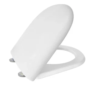 Siège WC en thermodurcissable pour cuvette Vincenti série Type fermeture softclose