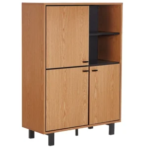 Amortisseur arrière Sideboard Light Wood PARAMOUNT