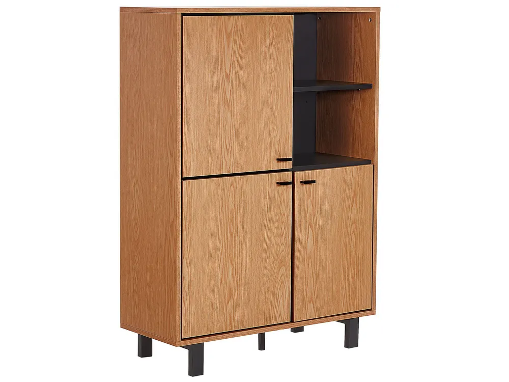 Amortisseur arrière Sideboard Light Wood PARAMOUNT