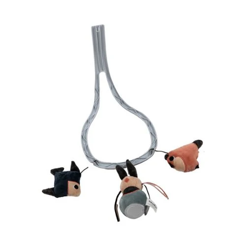 Barre de jeux - Transat Swoon Air Compatible avec Honda CRF250