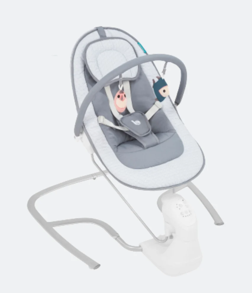 Échappement complet Bloc moteur balancelle Swoon Light/Touch