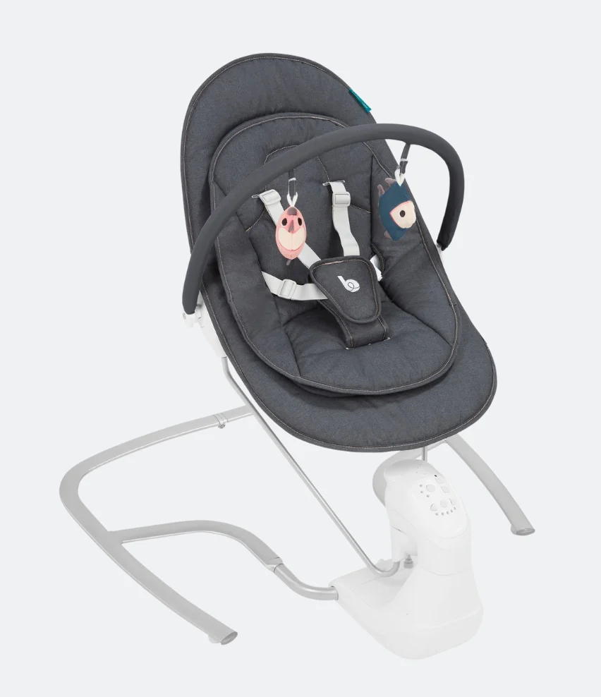 Échappement complet Bloc moteur balancelle Swoon Light/Touch