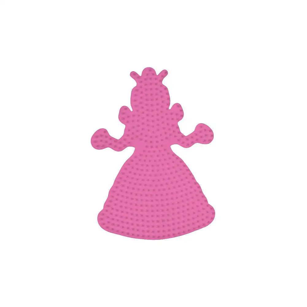 Filtre à air sport Petite plaque Midi - Princesse rose Hama