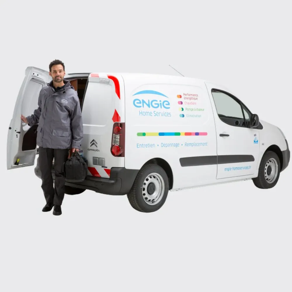 Mise en service climatiseur air/air bi-split avec meilleure adhérence