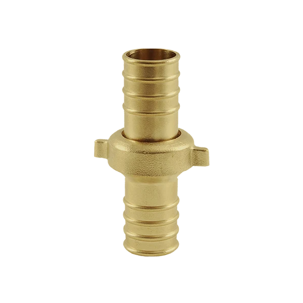 Raccordo 3 Pezzi Ottone 25