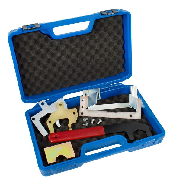 Dispositif de maintien de chaîne de distribution Stahlmaxx pour M112 et M113 XXL-999102 magasiner à bas prix