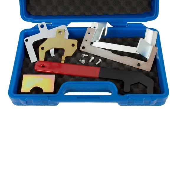 Dispositif de maintien de chaîne de distribution Stahlmaxx pour M112 et M113 XXL-999102 magasiner à bas prix
