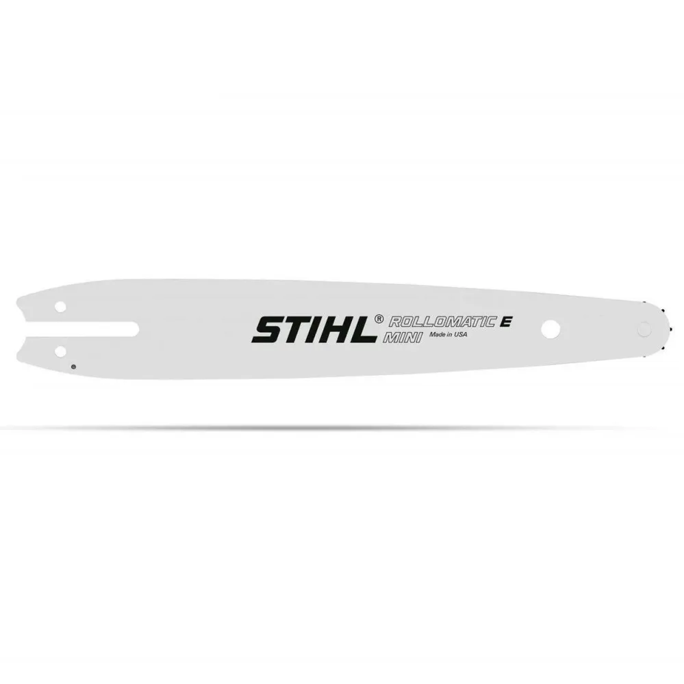 Marteau à planer STIHL Rollomatic E Compact Guide-chaîne 3/8" P - 30 cm - 30050003905