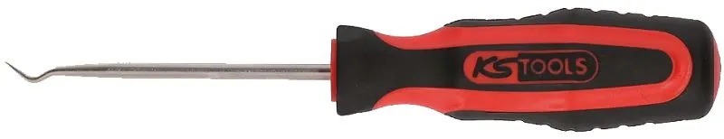 Outil à crochet KS Tools coudé à 45° 550.1047 se procurer à bas prix Certifié CE