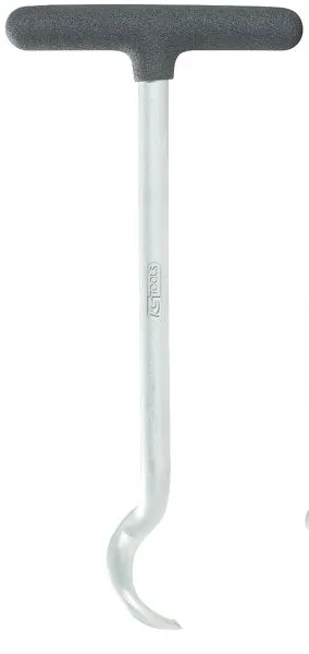 KS Tools Outil à crochet avec poignée en T forme S grand 165 mm 550.1075 se fournir à bas prix avec 2 ans de garantie