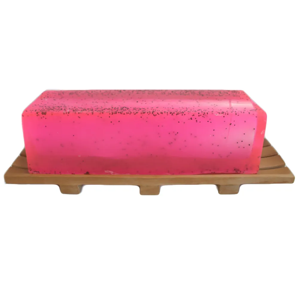 Important Plateau en bois luxe