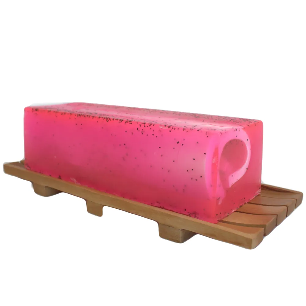 Important Plateau en bois luxe