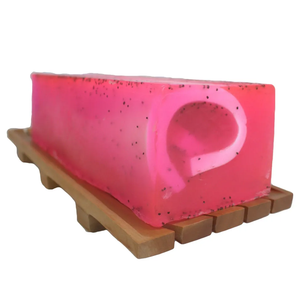 Important Plateau en bois luxe