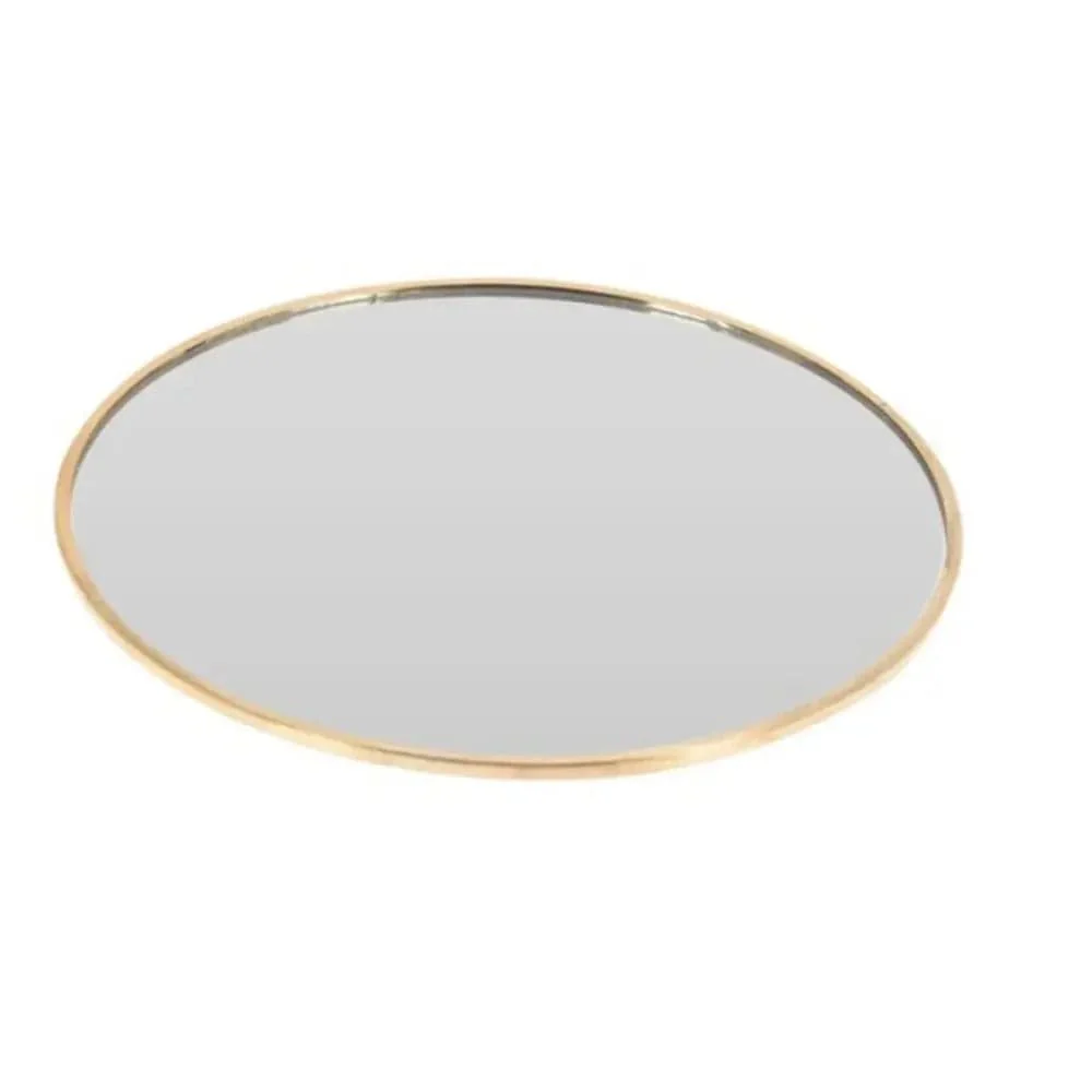 Organisateur d'atelier Plateau à bougie miroir