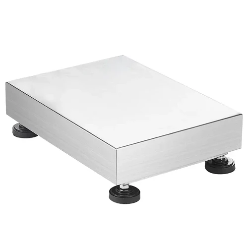 W Series Stainless Steel Platforms WL 330a
