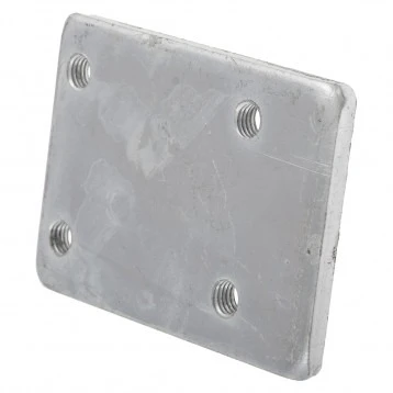 Support de rangement PLATE MGA DOOR HINGE