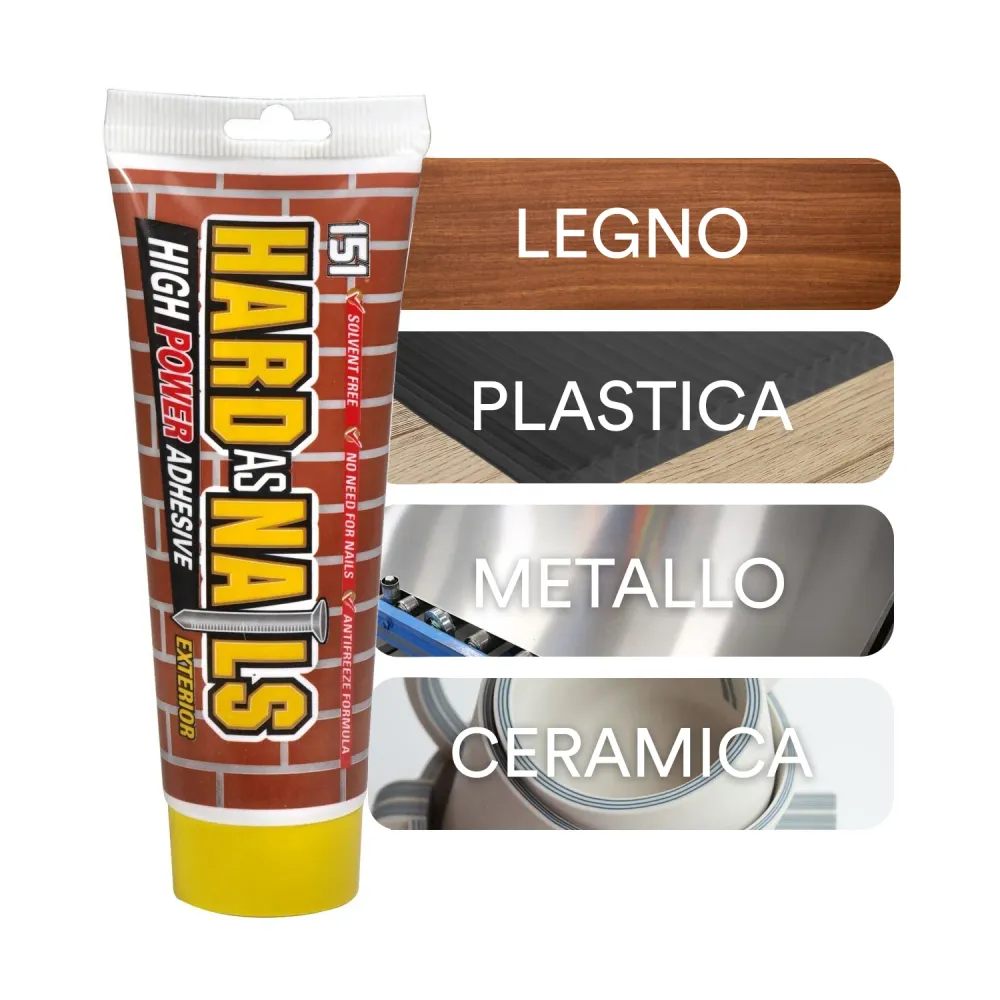 Protection UV Colla Ad Alto Potere Adesivo Per Esterni 180ml