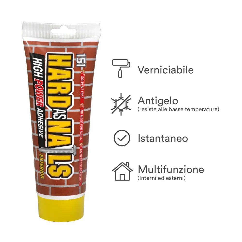 Protection UV Colla Ad Alto Potere Adesivo Per Esterni 180ml