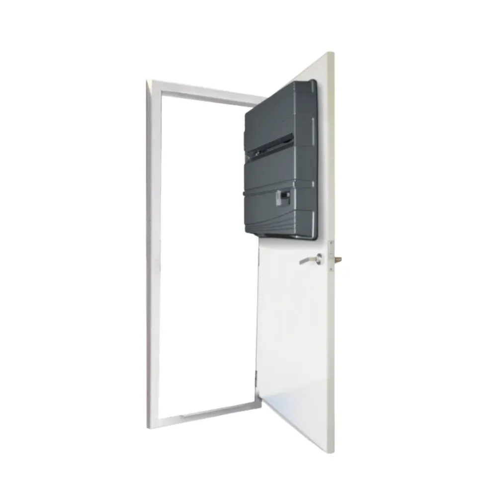 Bloc-Portes climatiseurs monoblocs pour systèmes R134a