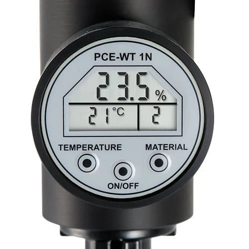 Humidimètre PCE Instruments PCE-WT1N prendre à bas prix