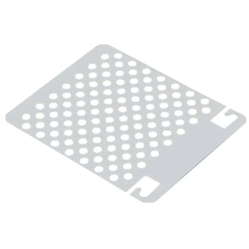 Grille métal pour camion L'OUTIL IDÉAL
