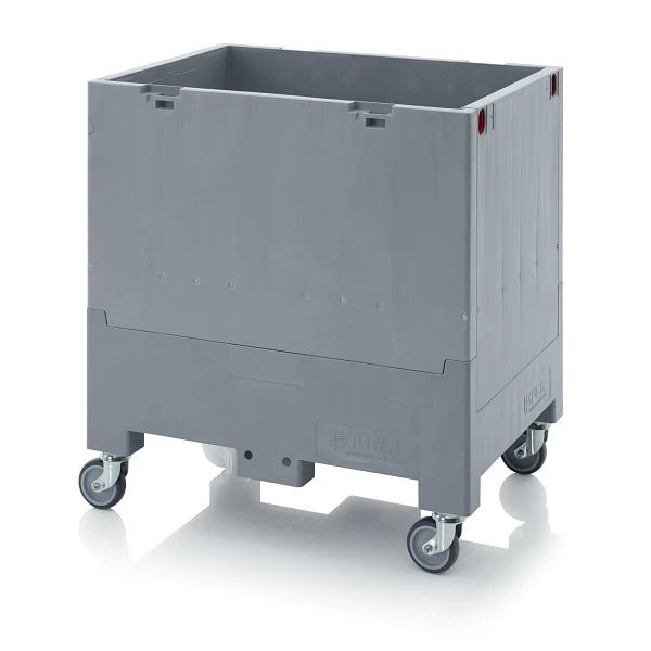 Porte-charges pliables Auer pour grandes charges 250 litres 4 roues GLT 86 / 83R choisir à bas prix