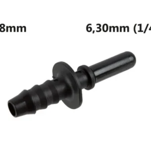Connecteur mâle Stahlmaxx SAE 630 (1/4") sur câble 8 mm XXL-116733 acquérir à bas prix