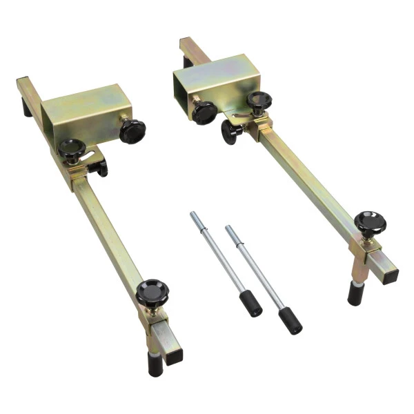 Jeu d'adaptateurs de pont moteur Stahlmaxx support 4 points pour l'article réf. 120616 XXL-122004 choisi...
