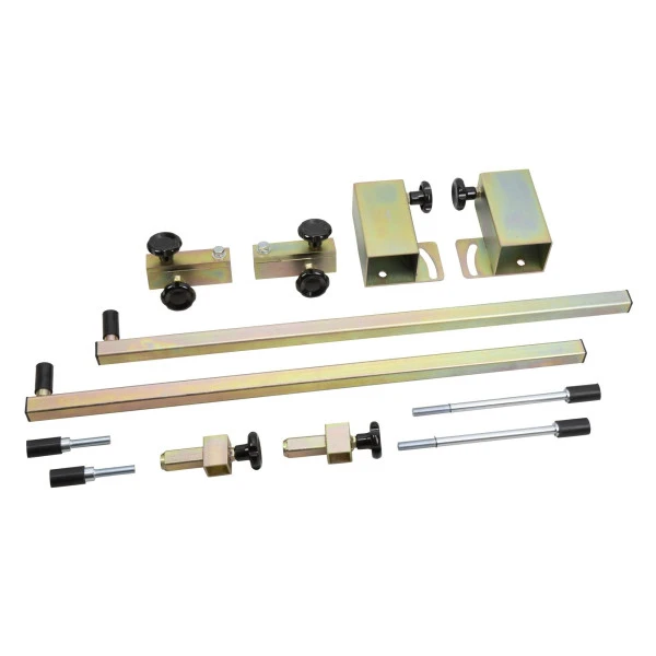 Jeu d'adaptateurs de pont moteur Stahlmaxx support 4 points pour l'article réf. 120616 XXL-122004 choisi...