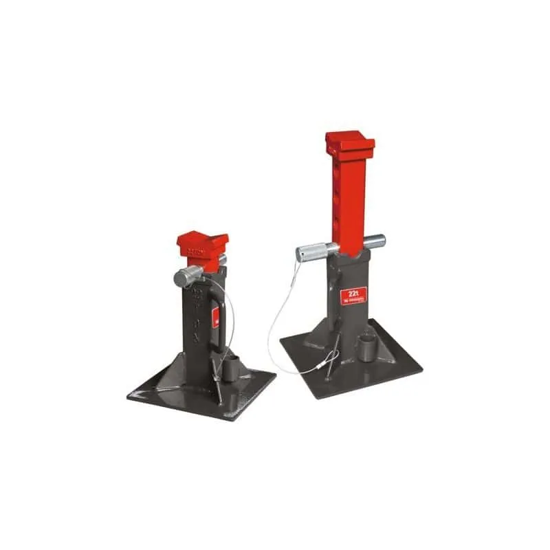 Paire de chandelles 22 tonnes DL.PL22APF FACOM