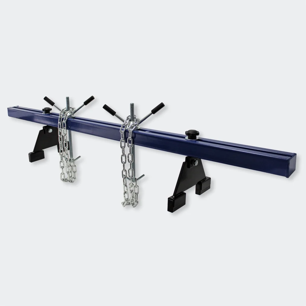 Poutre de support pont de moteur de levage traverse voiture bricolage mécanique atelier 500 kg 3416178
