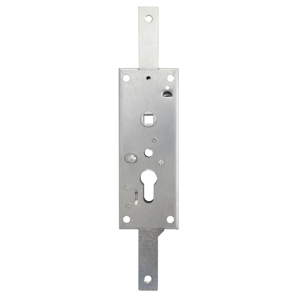 Serrure de garage et rideau métallique cylindre européen 016530000010 - vertical - WSS