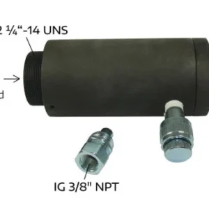Vérin hydraulique Stahlmaxx 182t XXL-102754 prendre à bas prix