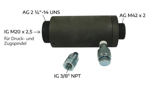 Vérin hydraulique Stahlmaxx 182t XXL-102754 prendre à bas prix