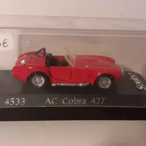 AC Cobra 427 rouge (Solido référence 4533)
