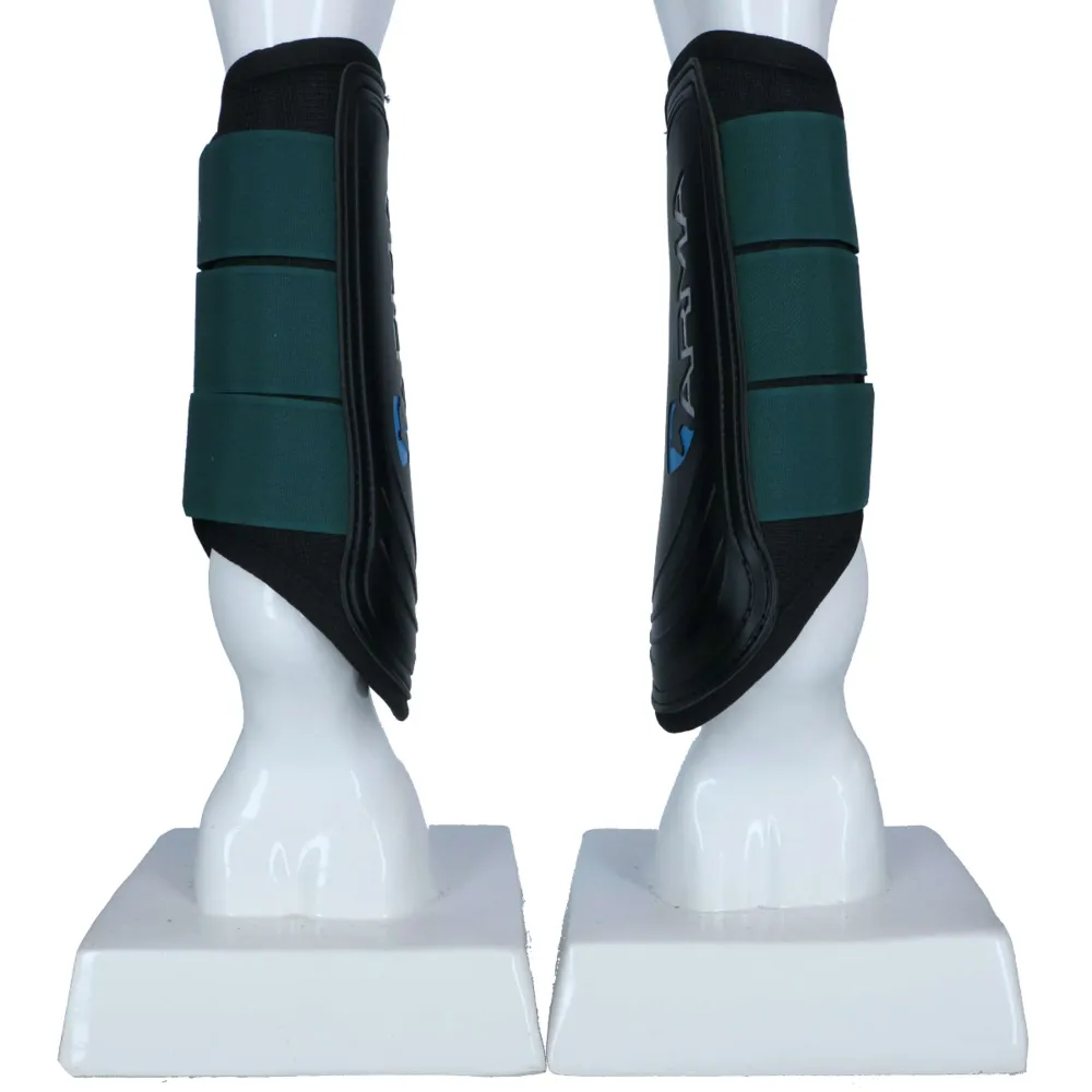 Arma Shires Guêtres Air Motion Vert avec système antivol