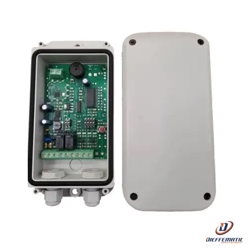 Armas Rxcr 433/868 Ricevente Costa Radio Doppia Frequenza 433 E 868 Mhz Nuovo