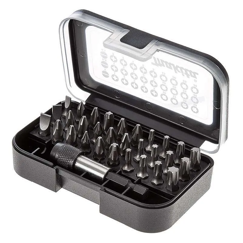 Assortiment d'embouts de base MAKITA D-30667 31 pièces