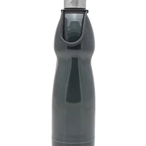 Atlasware Bullet Flask 1L - Army Vert olive