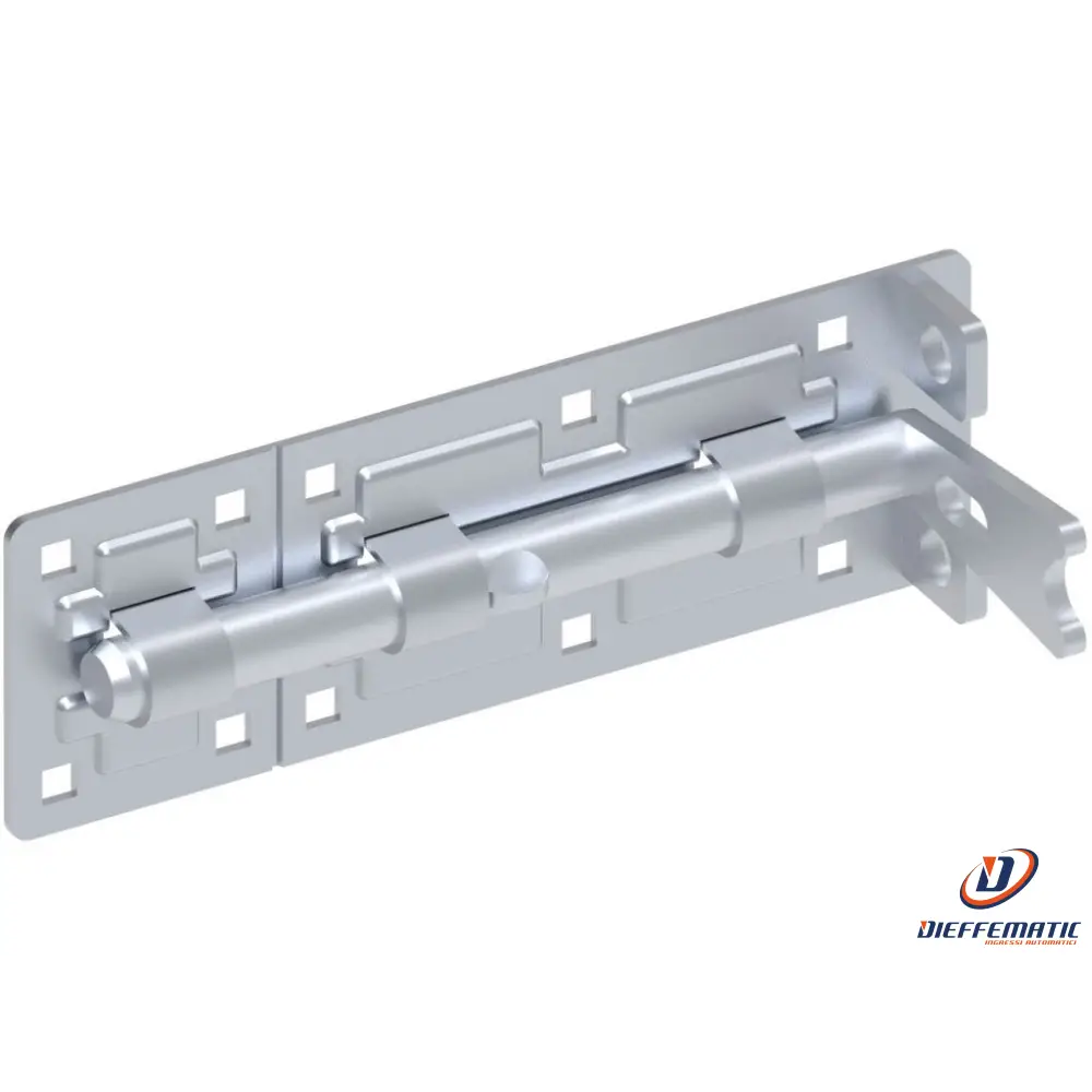 Catenaccio Portalucchetto Mm 220 Fac 287.220 Vl0413.220 Automazione Automatismi