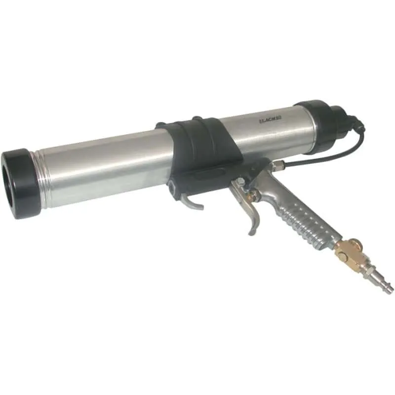 Certifié CE Pistolet à extruder special poches LACME
