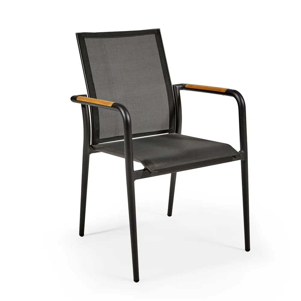 Chaise à dîner Melo Compatible avec la plupart des modèles