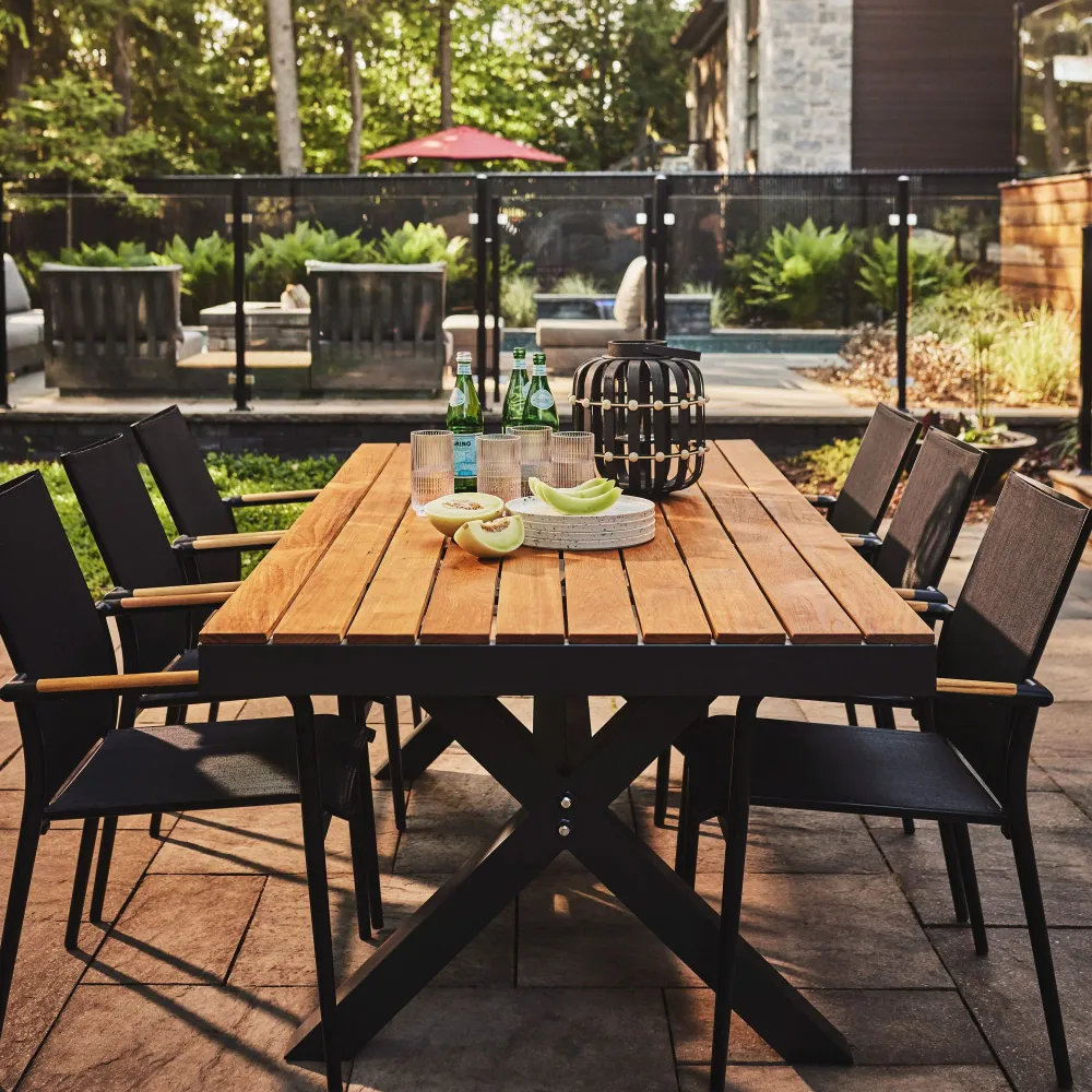 Chaise à dîner Melo Compatible avec la plupart des modèles