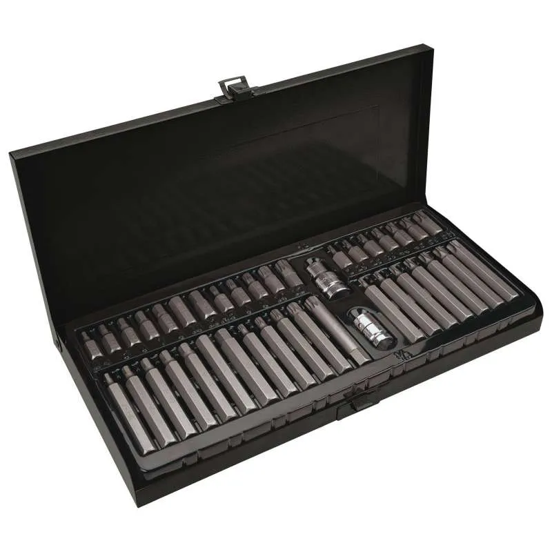 Couvre-selle imperméable Coffret d'Embouts de Vissage NEO TOOLS 06-107 - 40 Pièces
