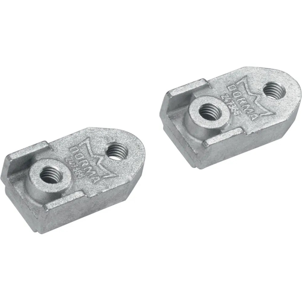 Haute Performance Paire de plaques de fixation pour glissière ITS 96